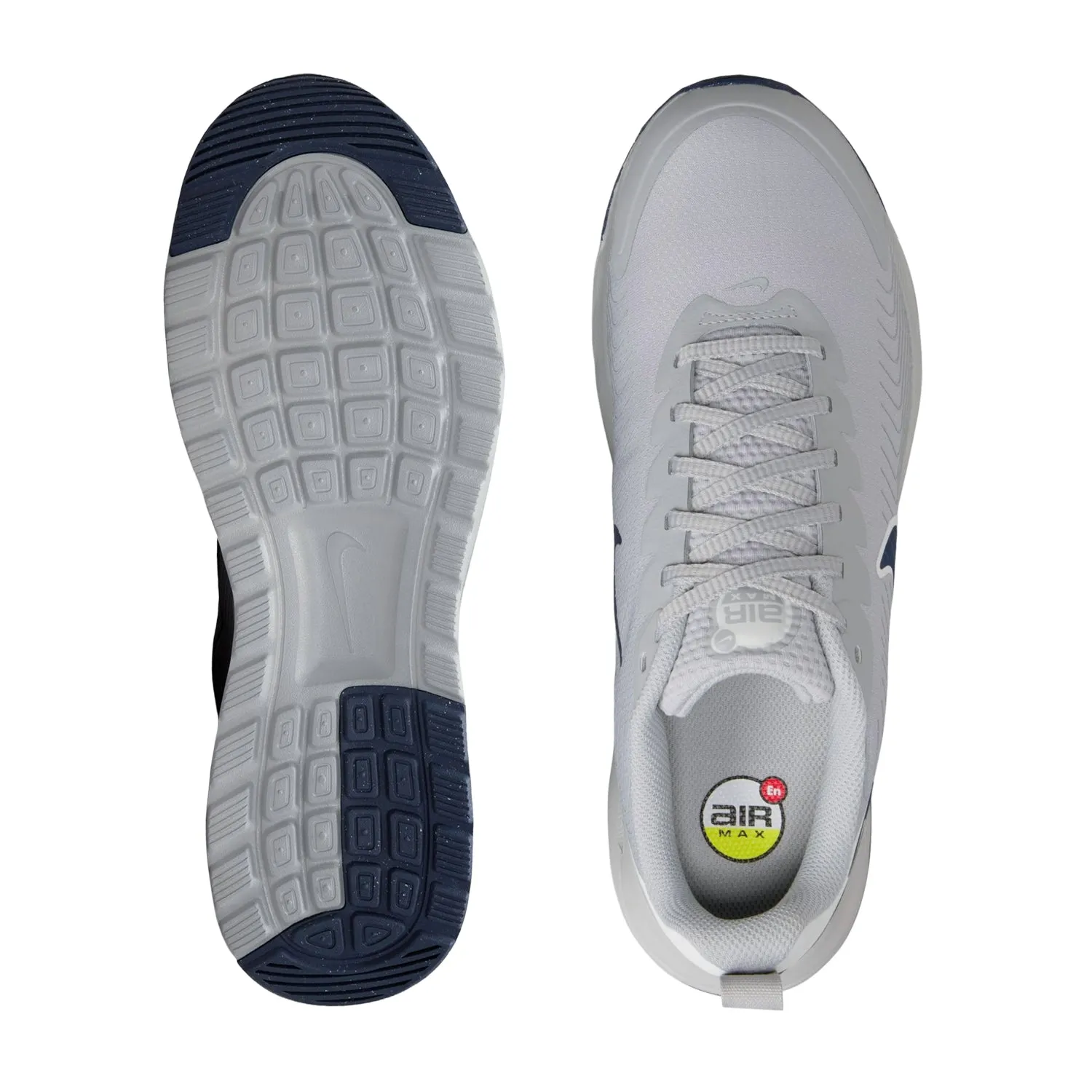 Breathable Tongue Design Air Max NuAxis - Mens