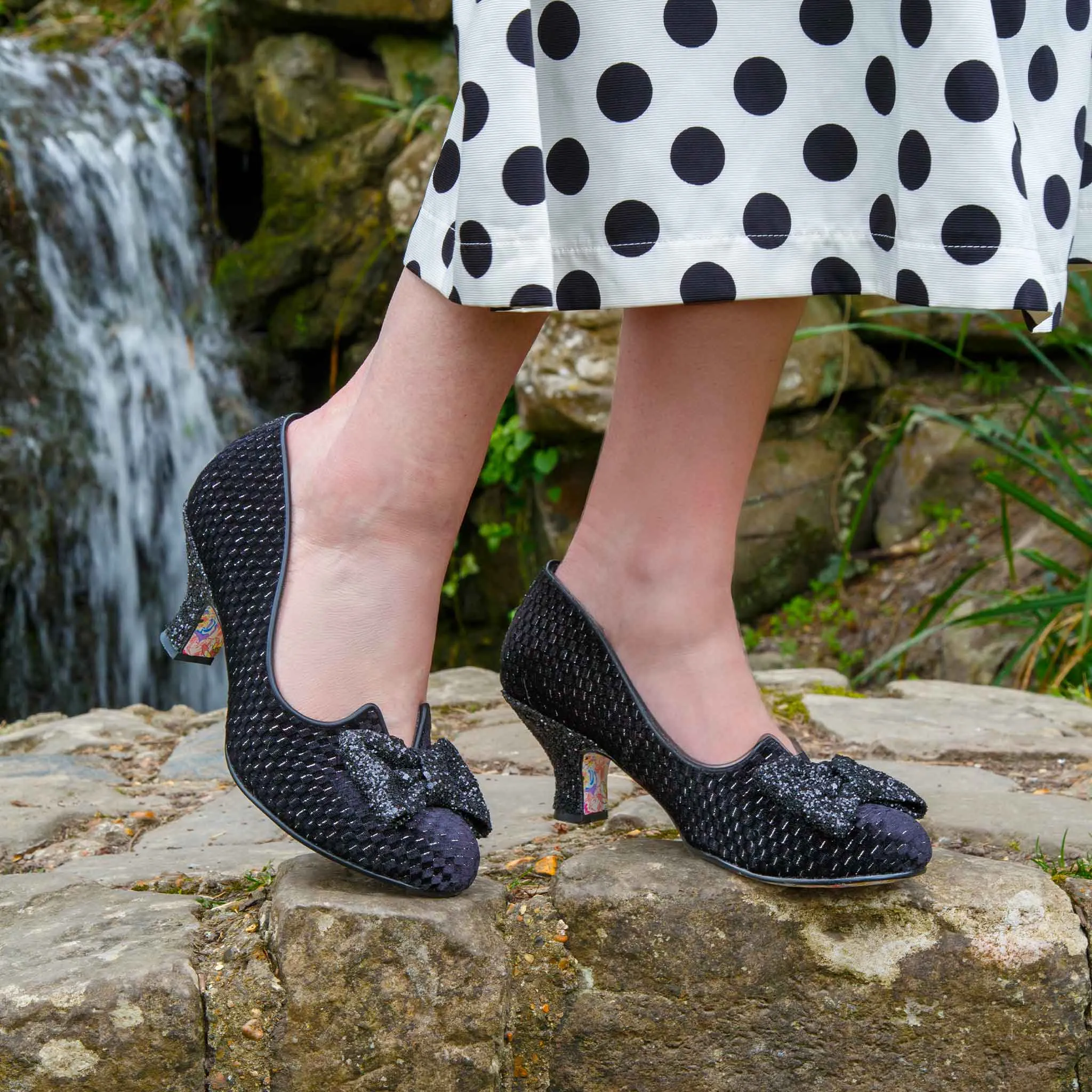 Dress Shoes Dazzling Diva