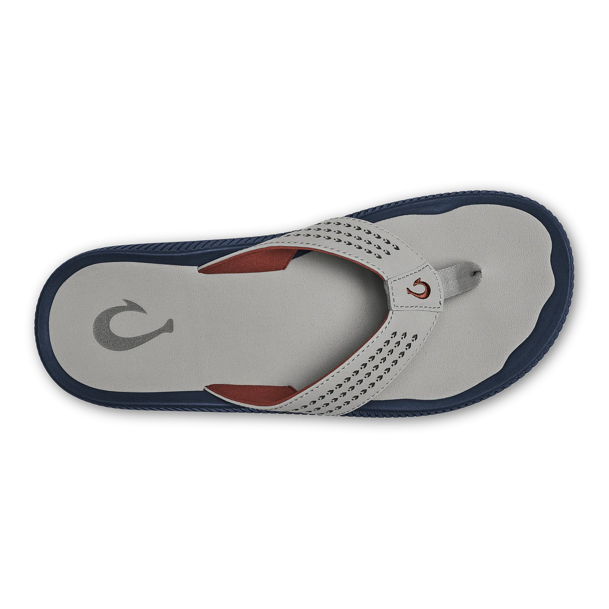 Ulele - Ash Lightweight Fit Canvas Upper