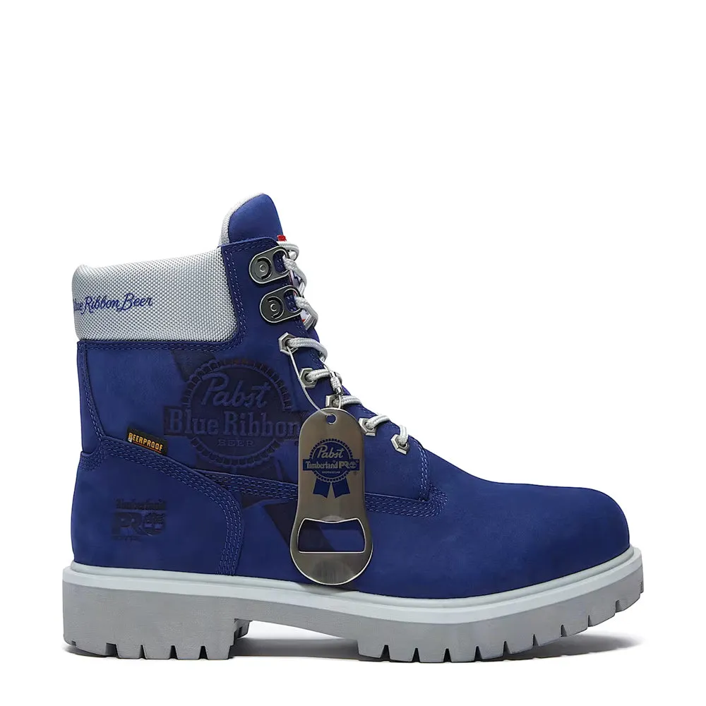 Direct Attached Soft Toe WP - Mens Lace   Up