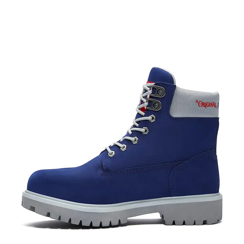 Direct Attached Soft Toe WP - Mens Responsive sole