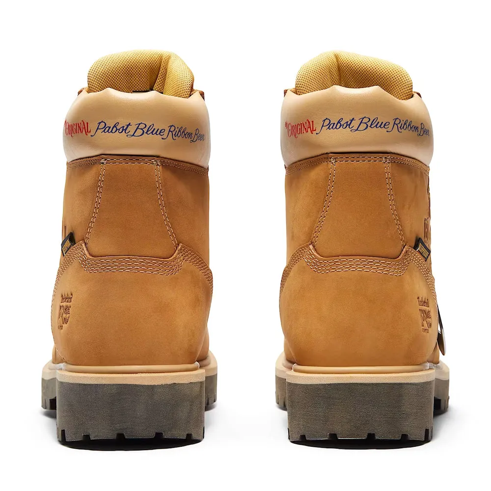 Direct Attached Soft Toe WP - Mens Quick Drying Fabric Road Running