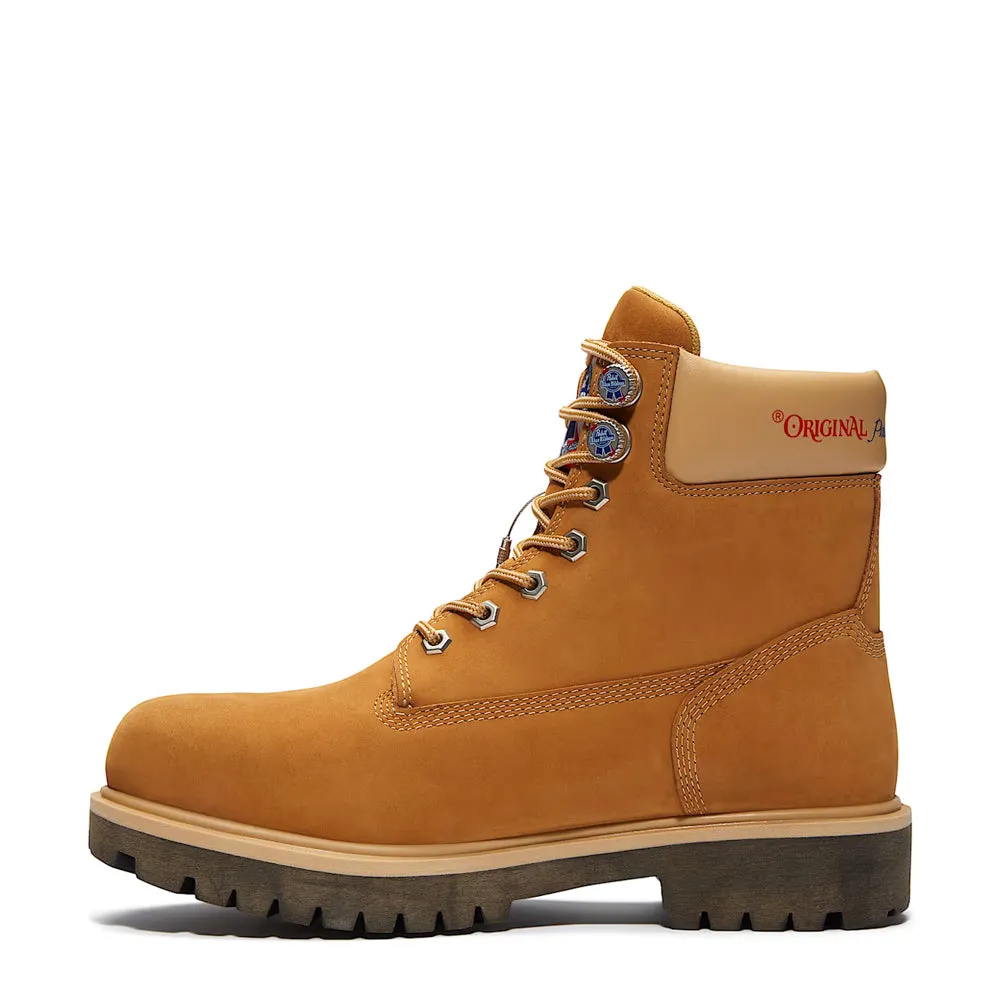 Versatile Design Direct Attached Soft Toe WP - Mens