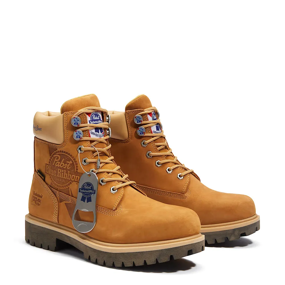 Non Slip Tread Direct Attached Soft Toe WP - Mens