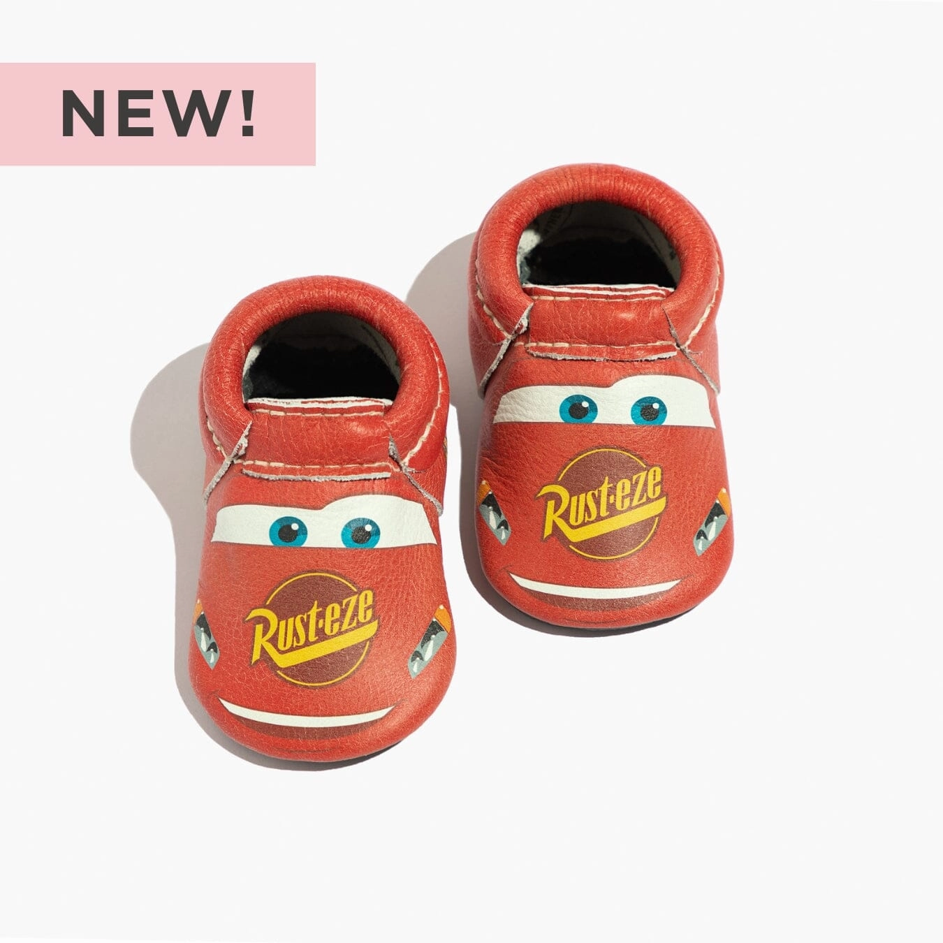 Recycled Components Lightweight kids' wear Disney Lightning McQueen City Baby Shoe