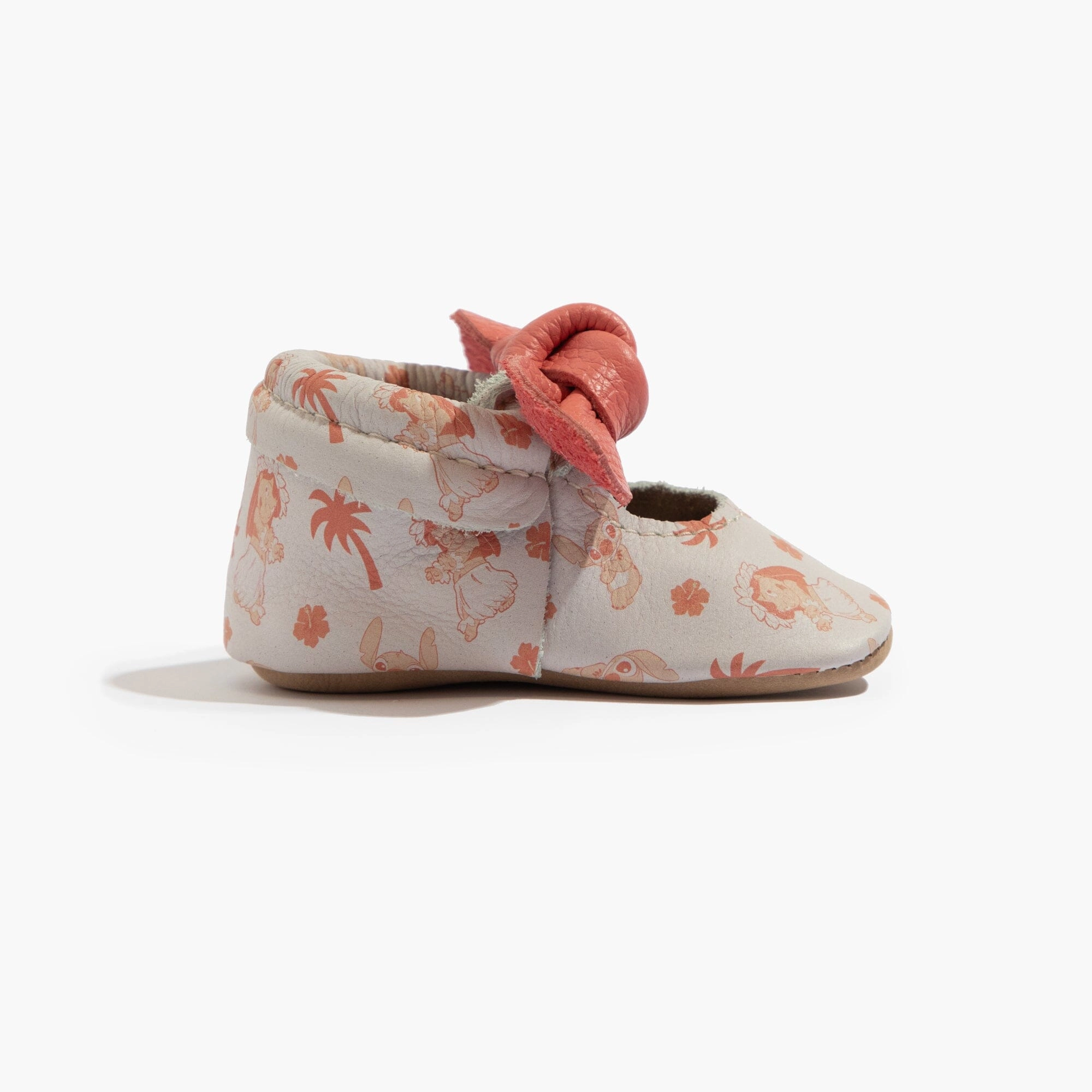 Running - specific kids' shoes Disney Lilo Beachy Knotted Bow Baby Shoe