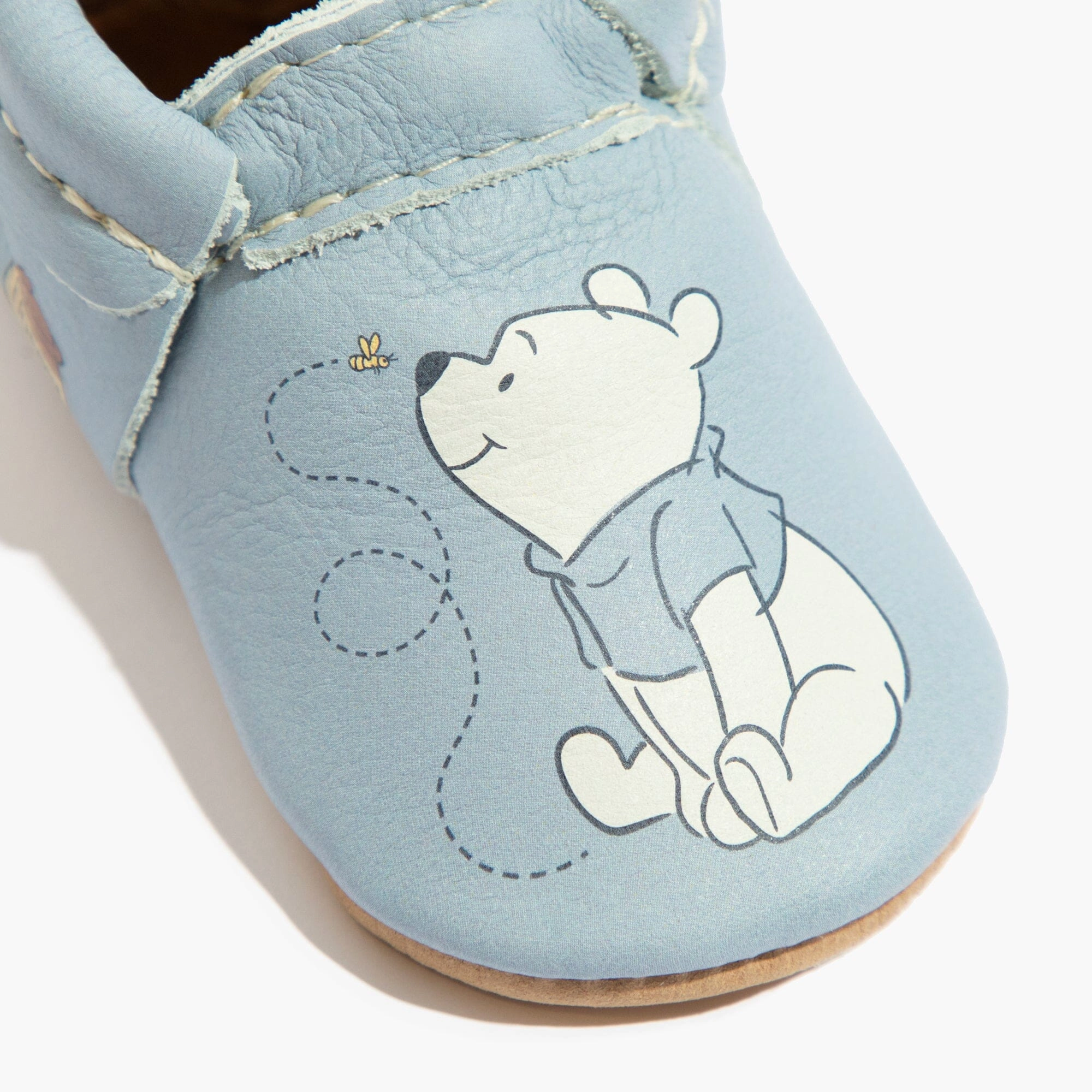 Disney Pooh Bear and His Hunny City Baby Shoe Playtime essentials