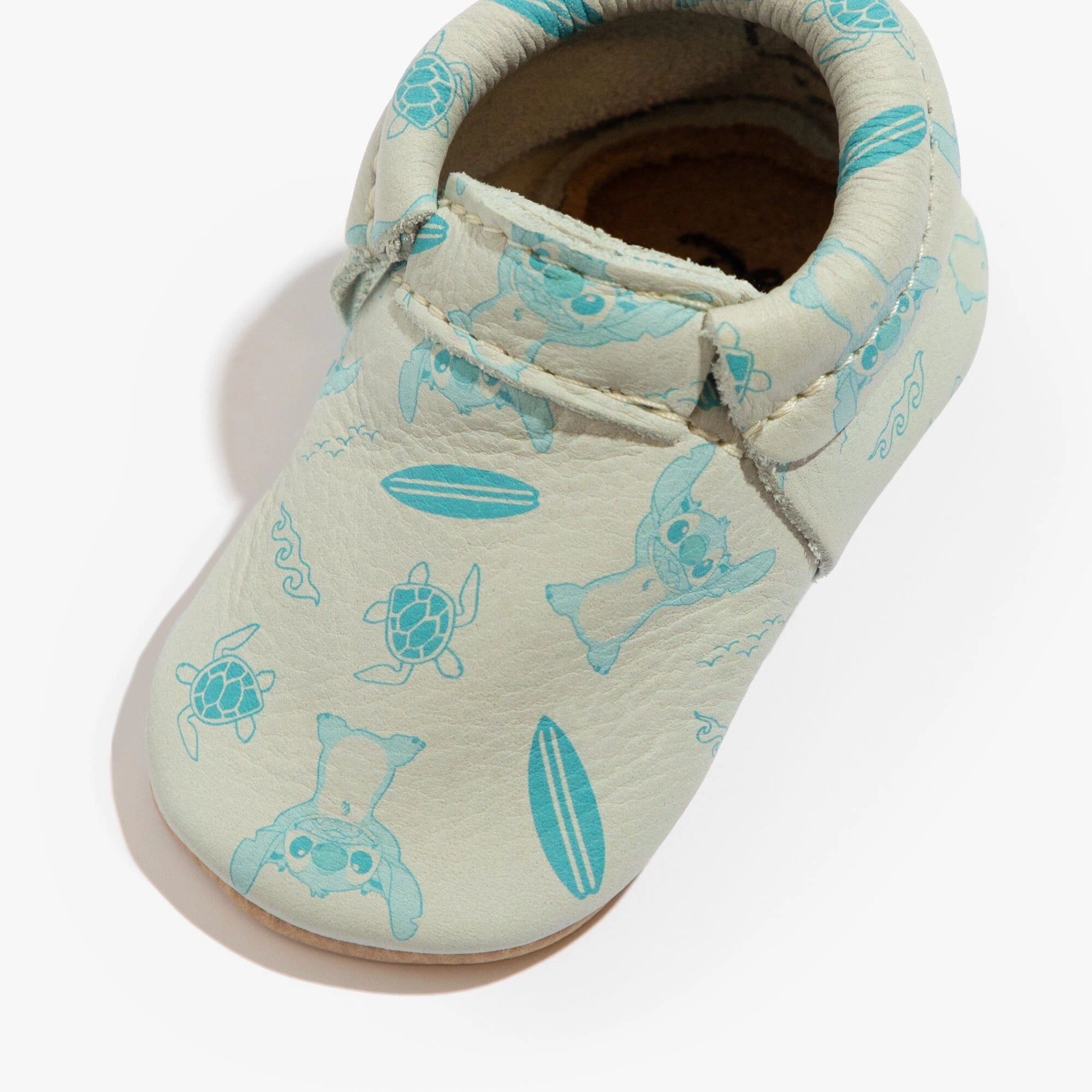 Disney Stitch Beachy City Baby Shoe Abrasion resistant ShockAbsorption