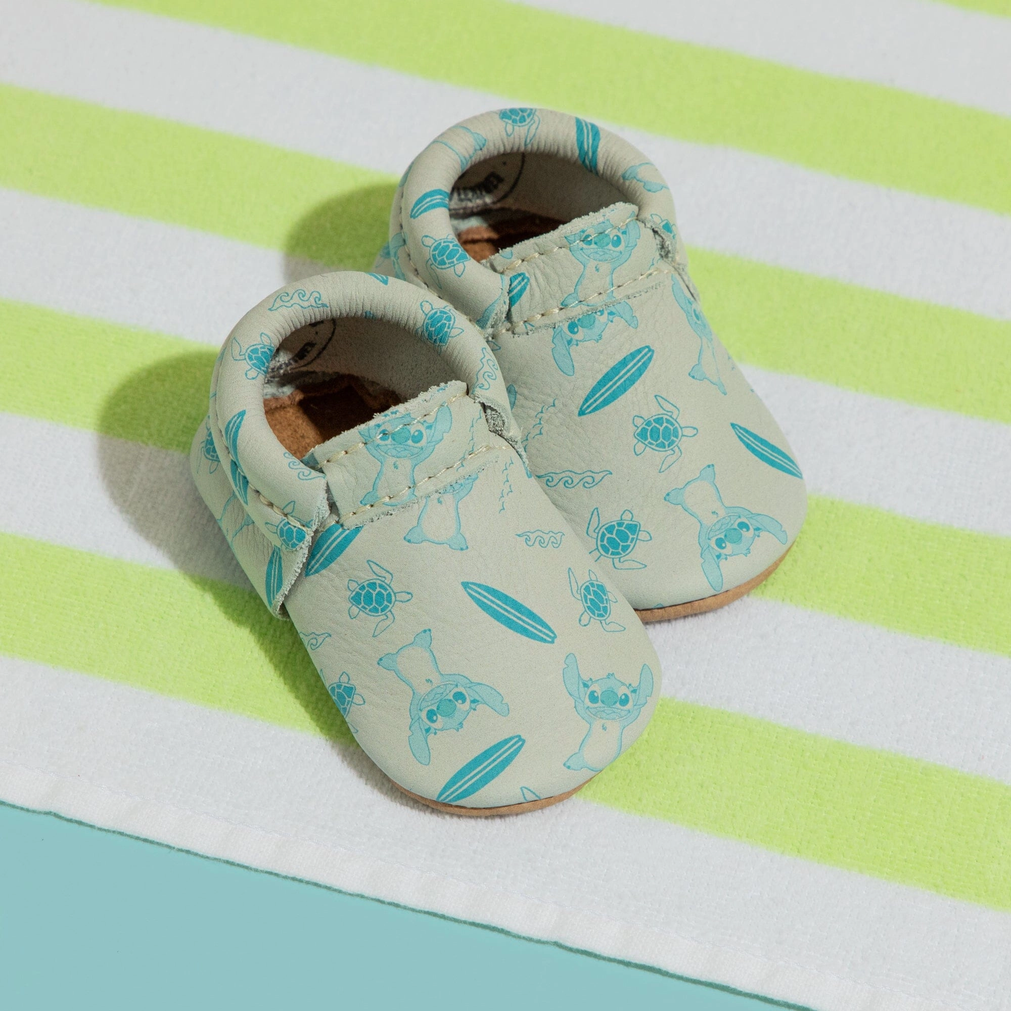 Disney Stitch Beachy City Baby Shoe Little ones' items