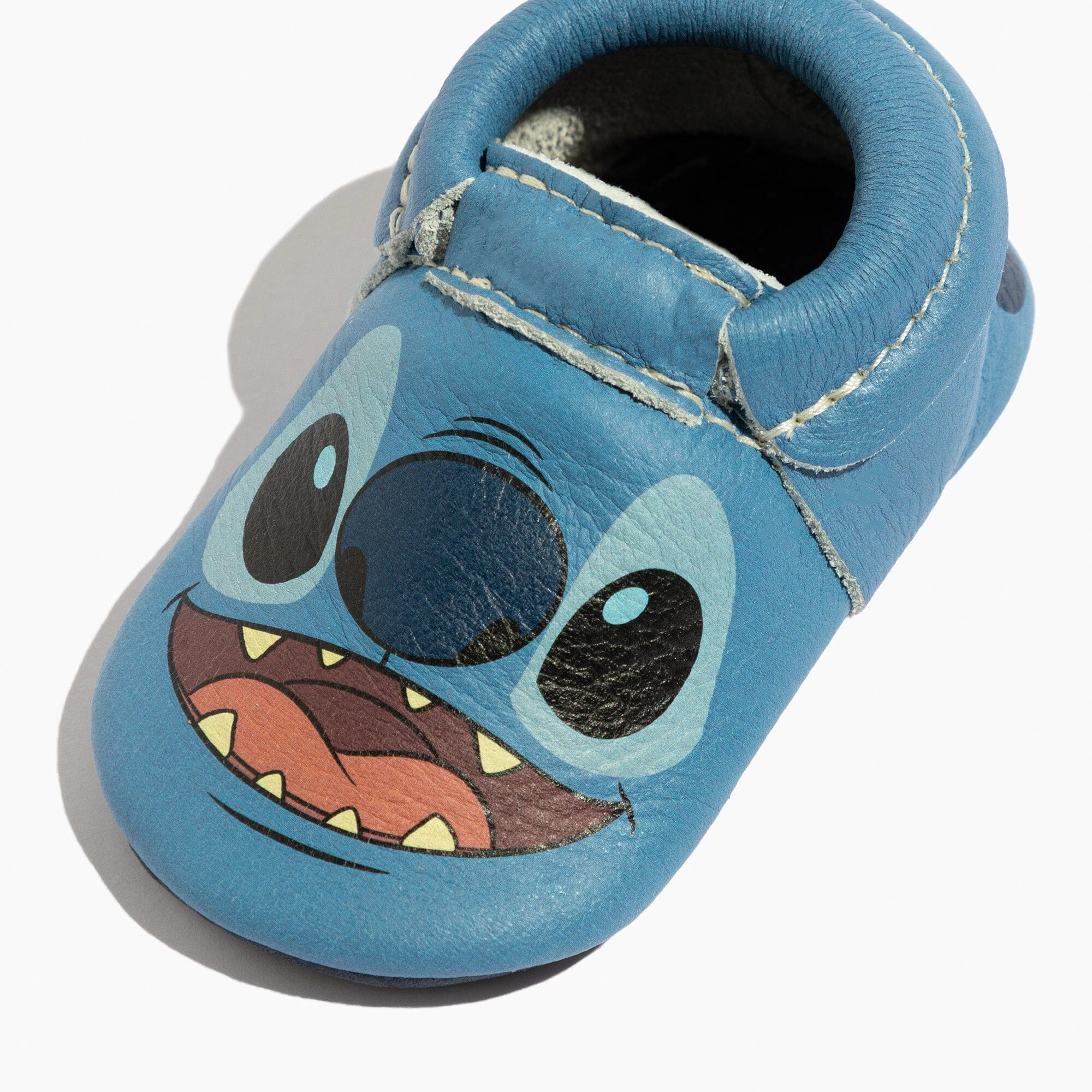 Velcro Closure System Disney Stitch City Baby Shoe