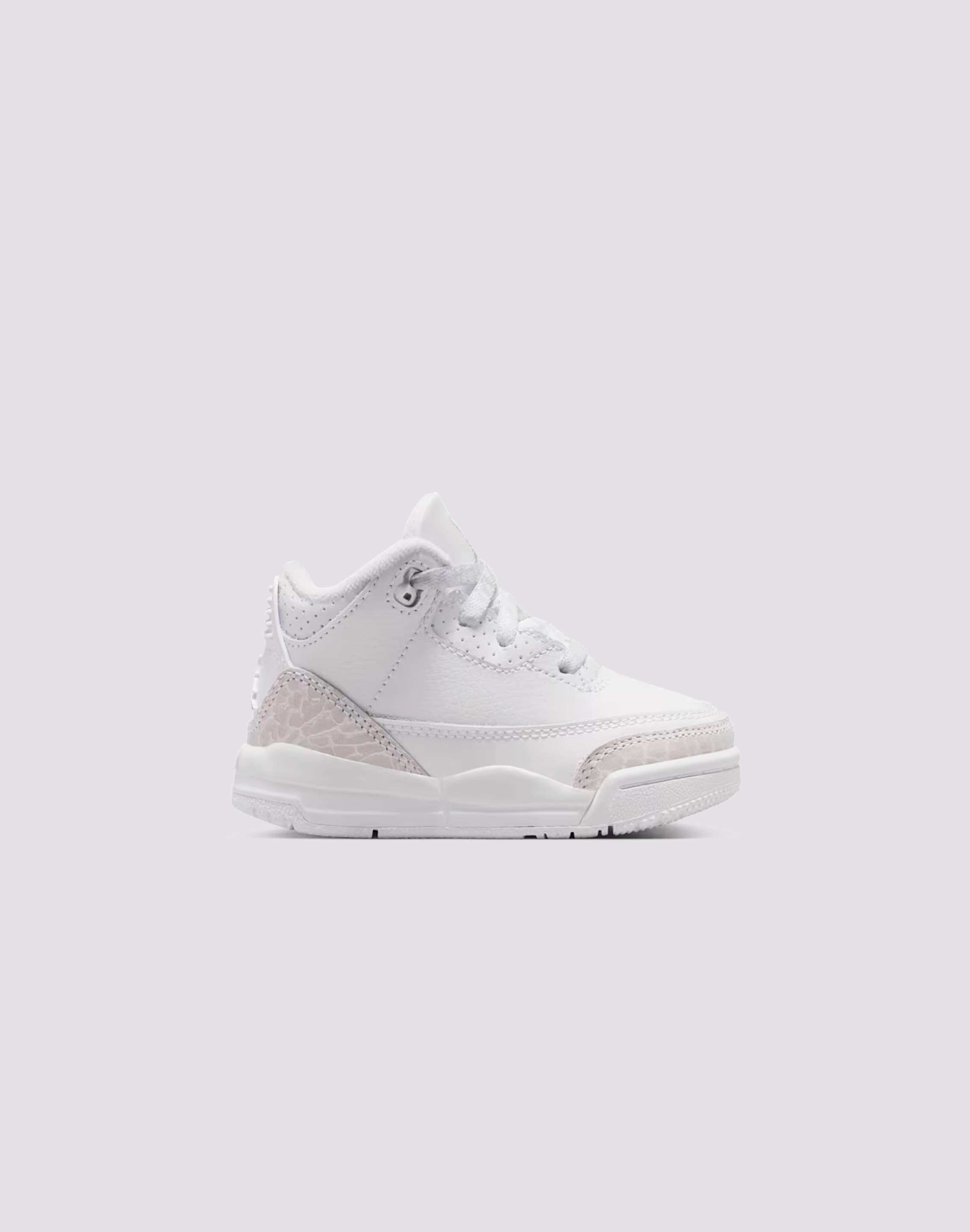 Jordan Air Jordan 3 Retro 'Pure Money' Toddler Hygienic Footbed