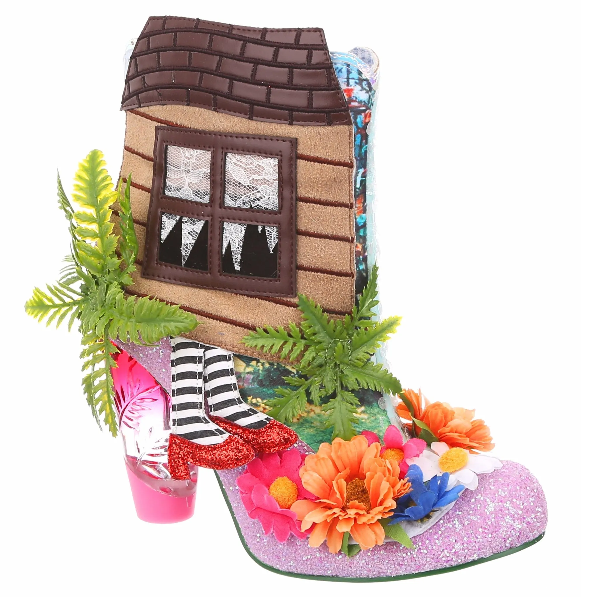 Summer Step Don't Burst My Bubble