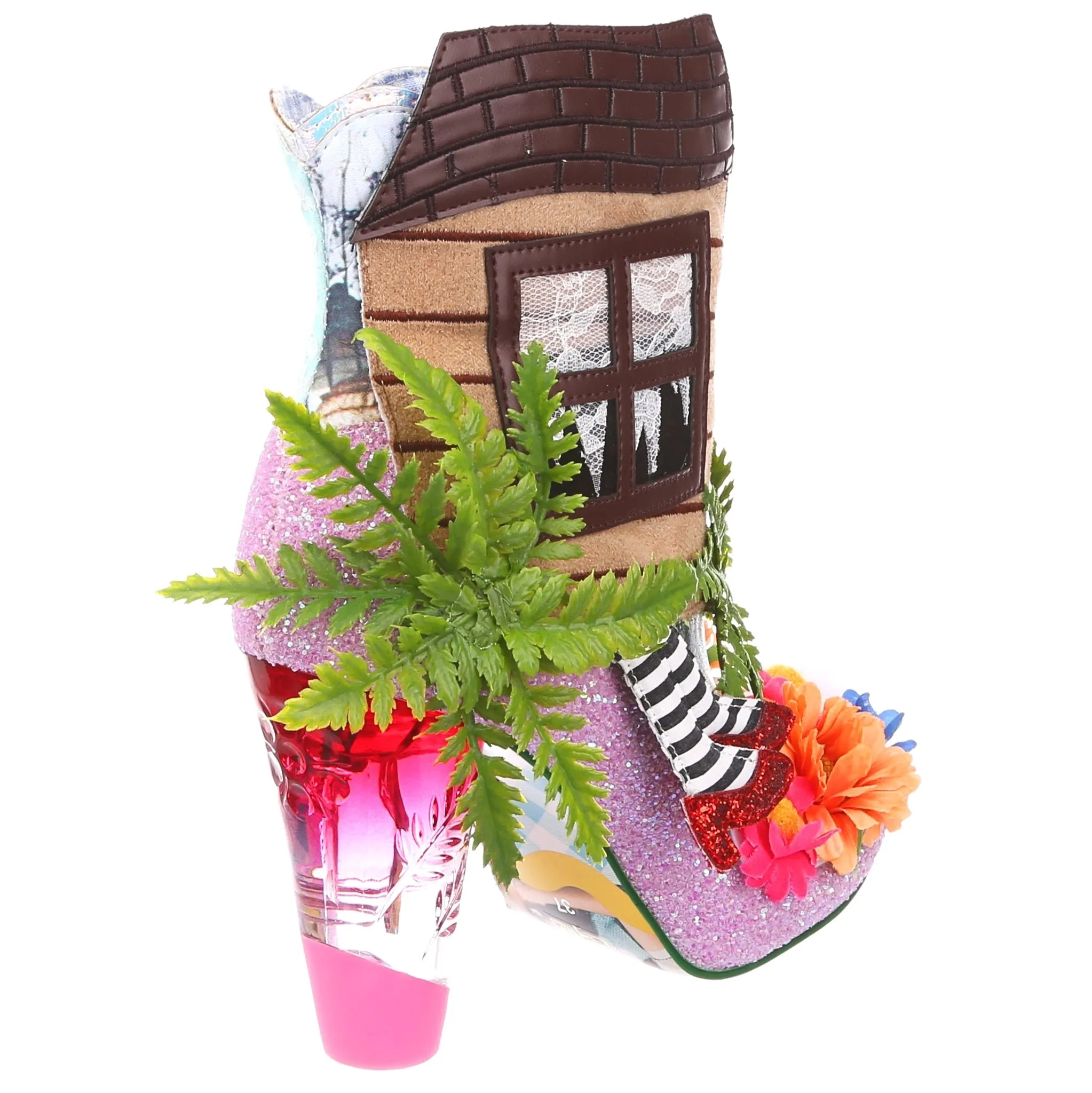 Unique Look Don't Burst My Bubble