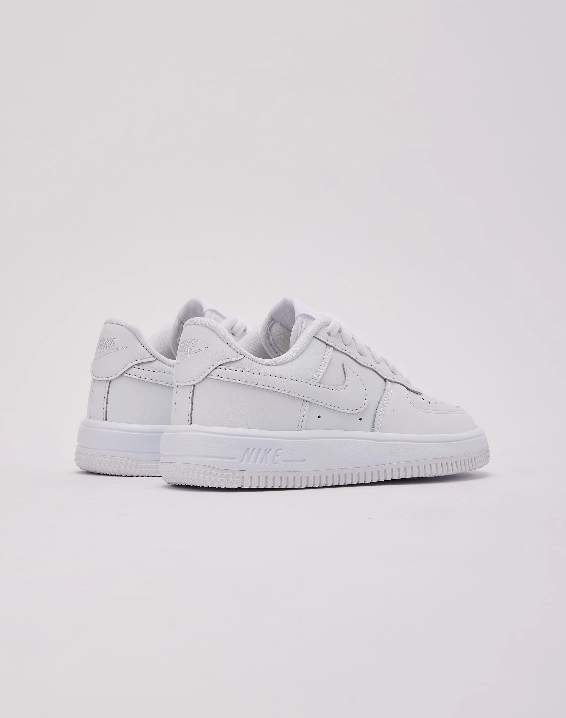 Nike Force 1 Low Pre-School Anatomical shape