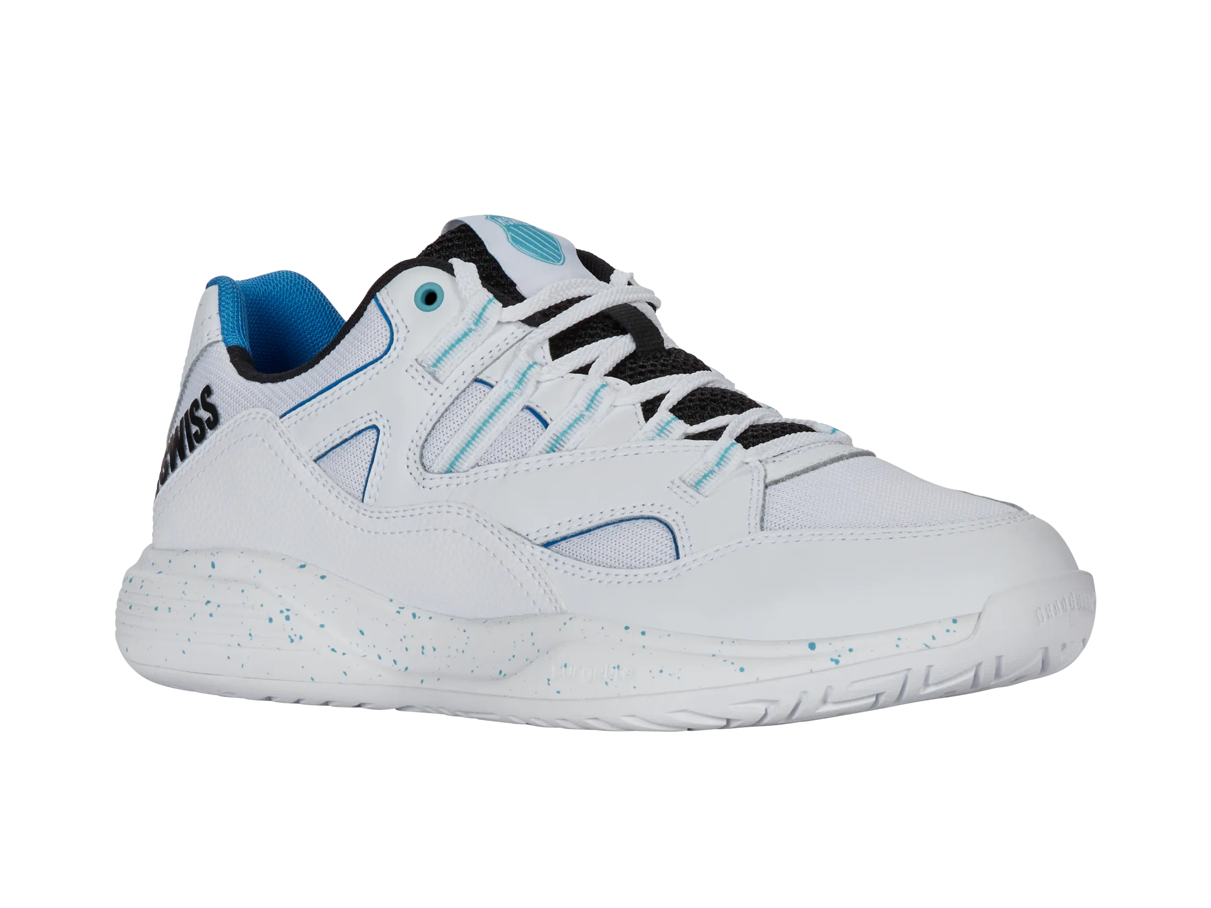 Wide Base Stabilization 04076-171-M | TURA TEAM | WHITE/BRILLIANT BLUE/BLACK