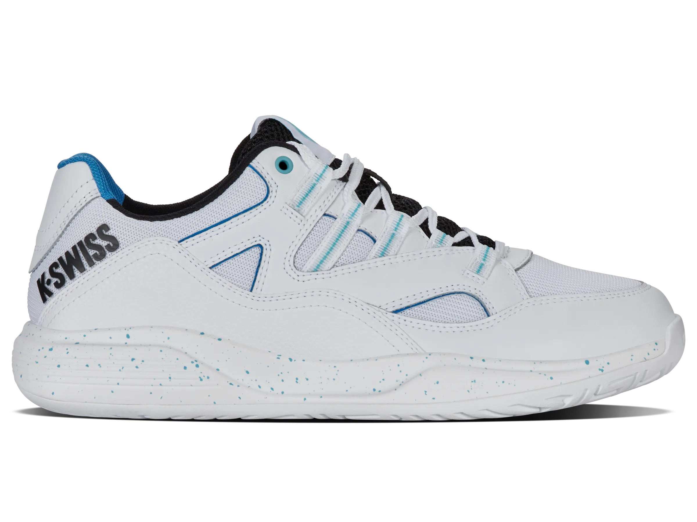 Kind Glow New York 04076-171-M | TURA TEAM | WHITE/BRILLIANT BLUE/BLACK