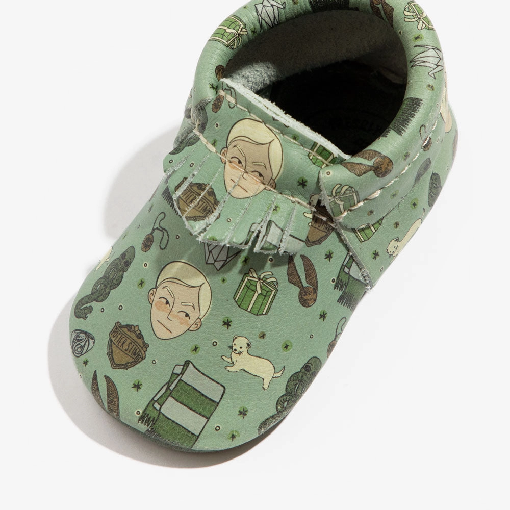 Draco City Baby Shoe Seamless construction