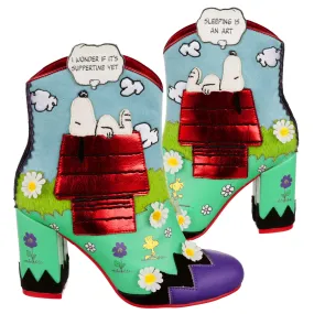 Grippy Outsole Functional Minimalist Dream The Day Away