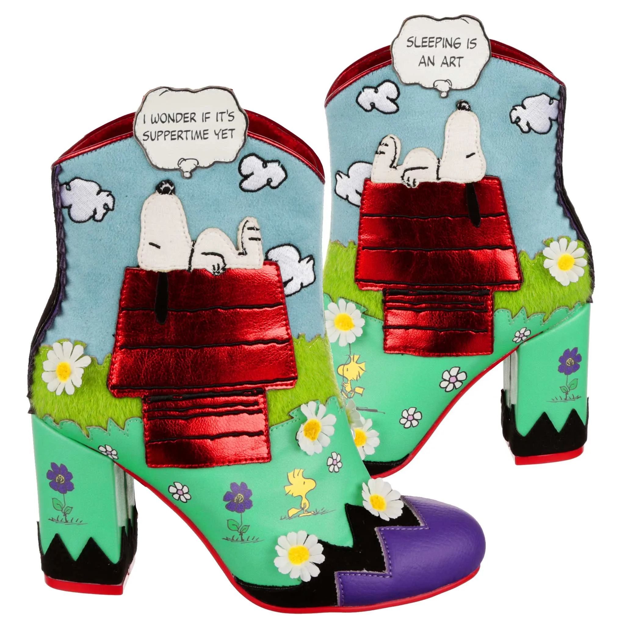 Grippy Outsole Functional Minimalist Dream The Day Away