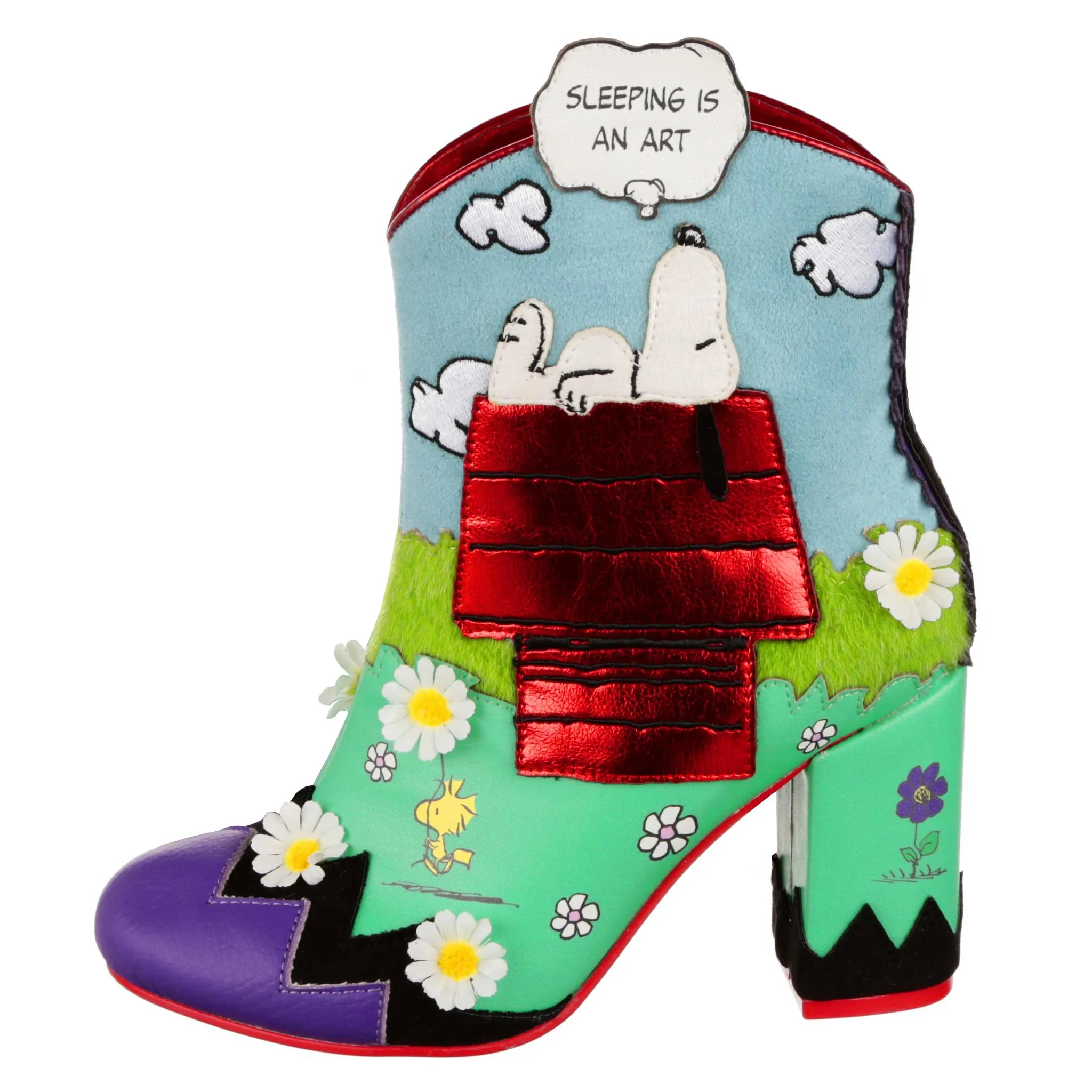 Durable Shell Stylish Explorer Reinforced heel Dream The Day Away