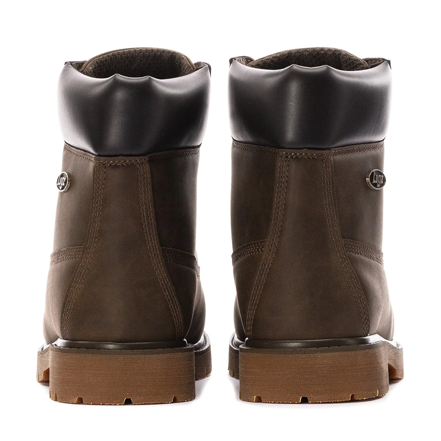 Heel Pad No Hassle Drifter 6" Steel Toe - Mens