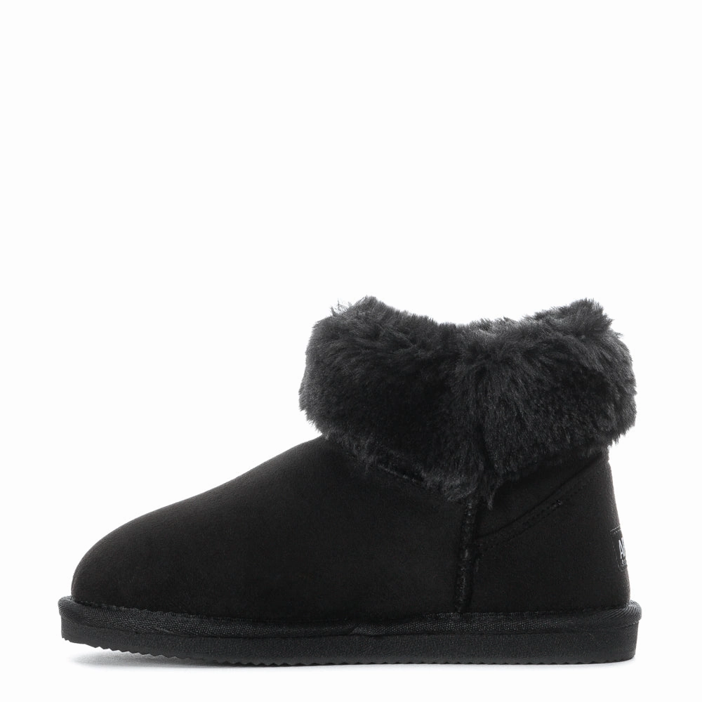 Day To Night RubberOutsole Drizzle Low Boot - Kids