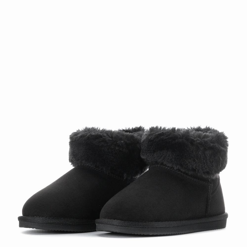 Rugged Built All Day Worker Drizzle Low Boot - Kids