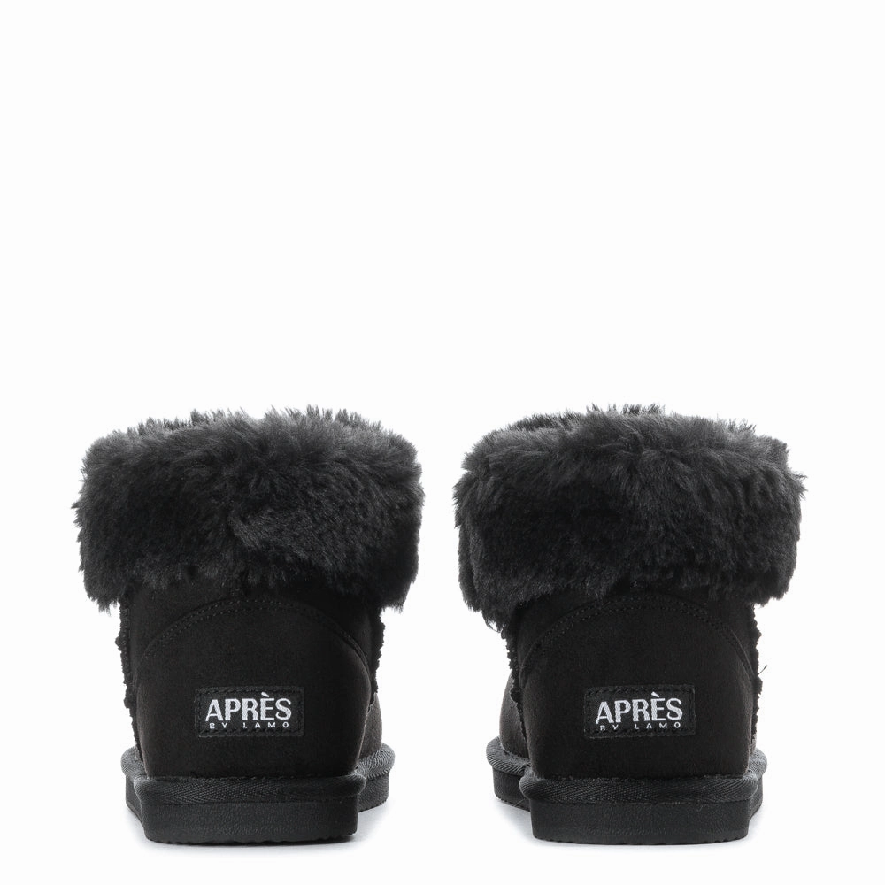 Drizzle Low Boot - Kids Seamless Comfort Winter Walker