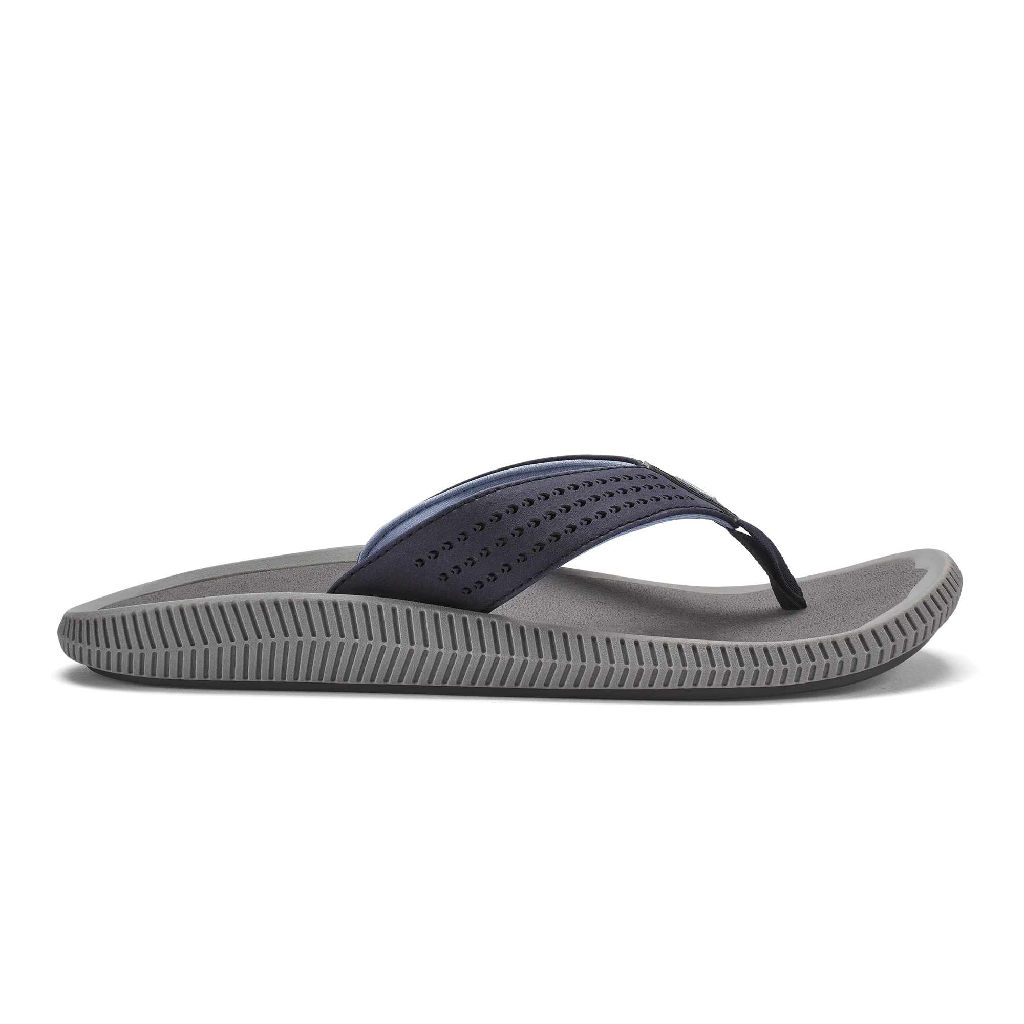 Seamless lining Timeless Footwear Ulele - Blue Depth / Charcoal