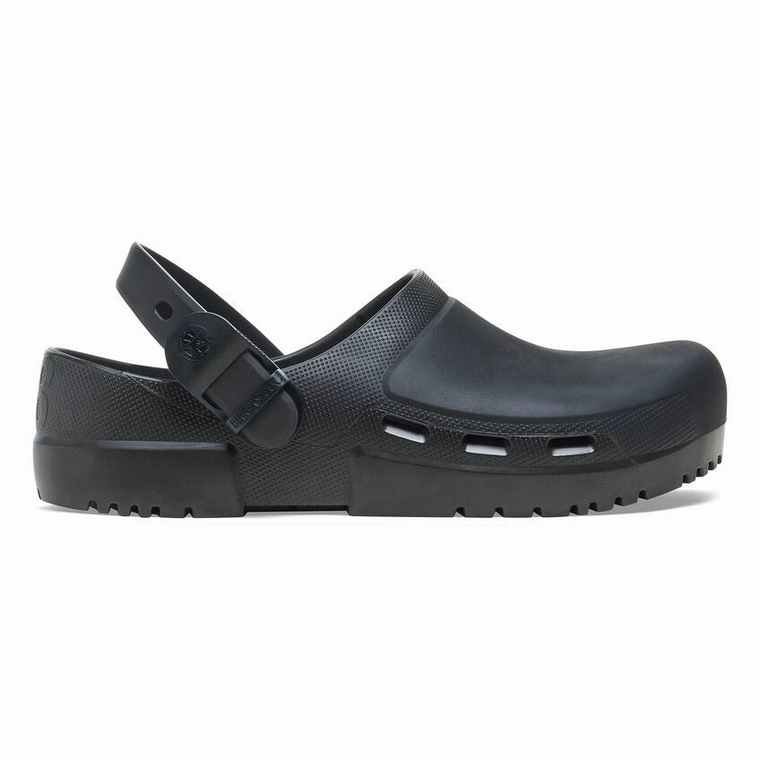 Shine Bright Birkenstock Unisex Birki Air 2.0 Clog - Black