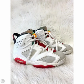 Shoes Sneakers By Nike In Multi-colored, Size: 8.5 Slip On Design simple design