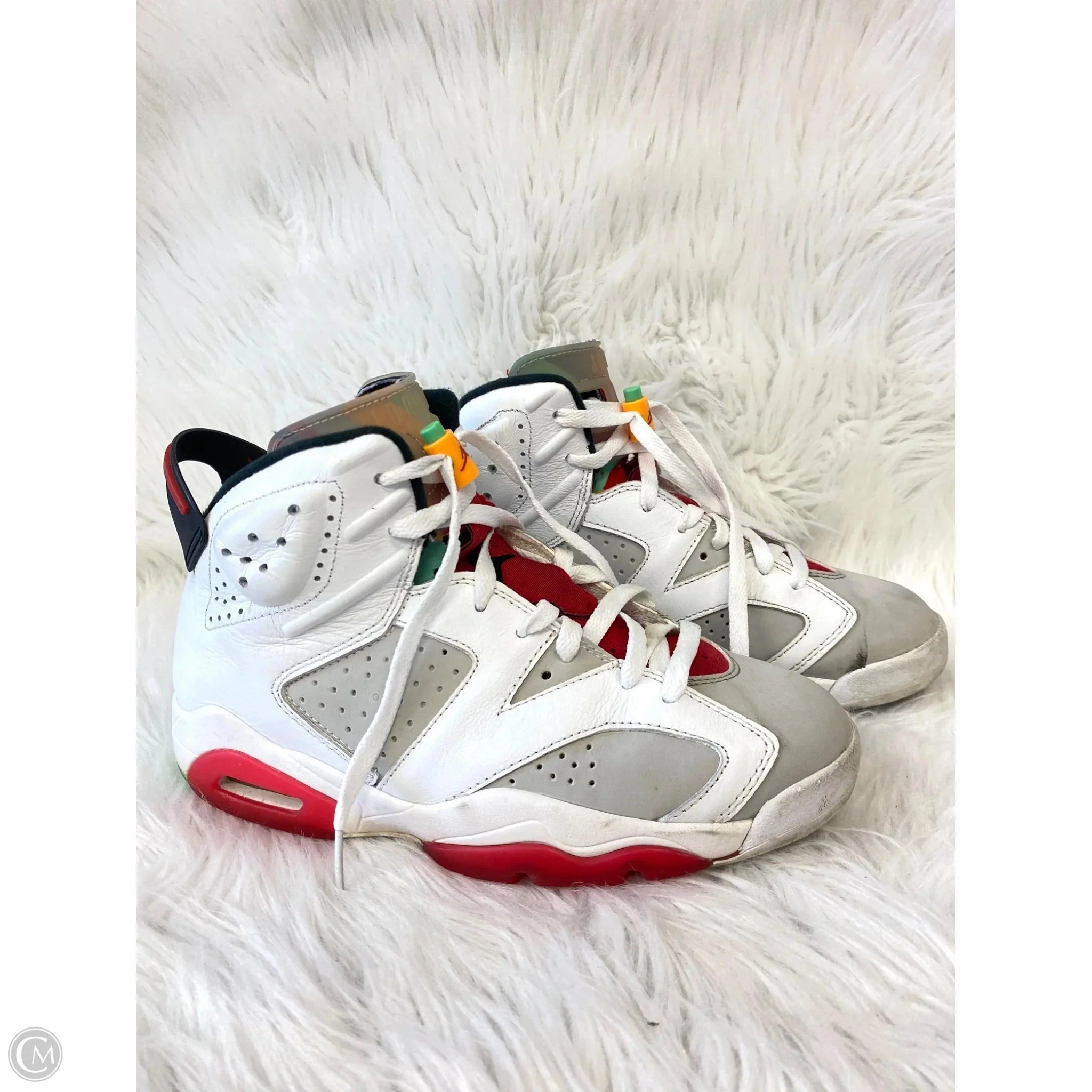 Shoes Sneakers By Nike In Multi-colored, Size: 8.5 Slip On Design simple design