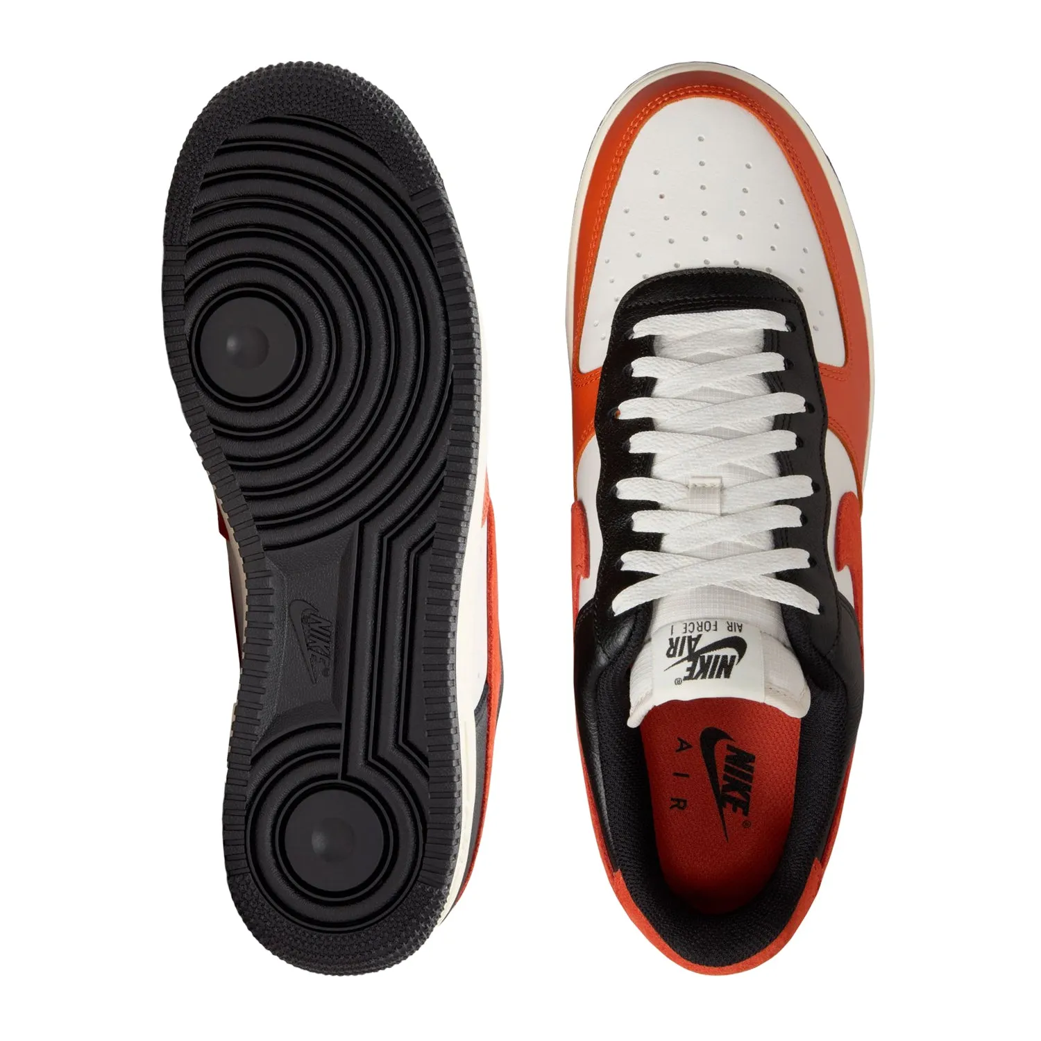 Air Force 1 Low 07 LV8 - Mens Adaptive cushioning Abrasion Resistant Sole