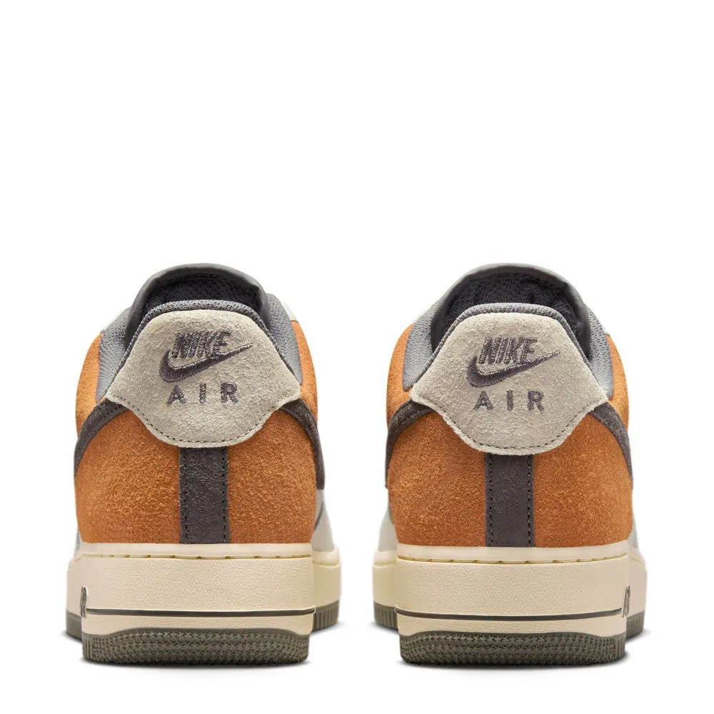 Air Force 1 Low 07 LV8 - Mens Microperforated Vamp