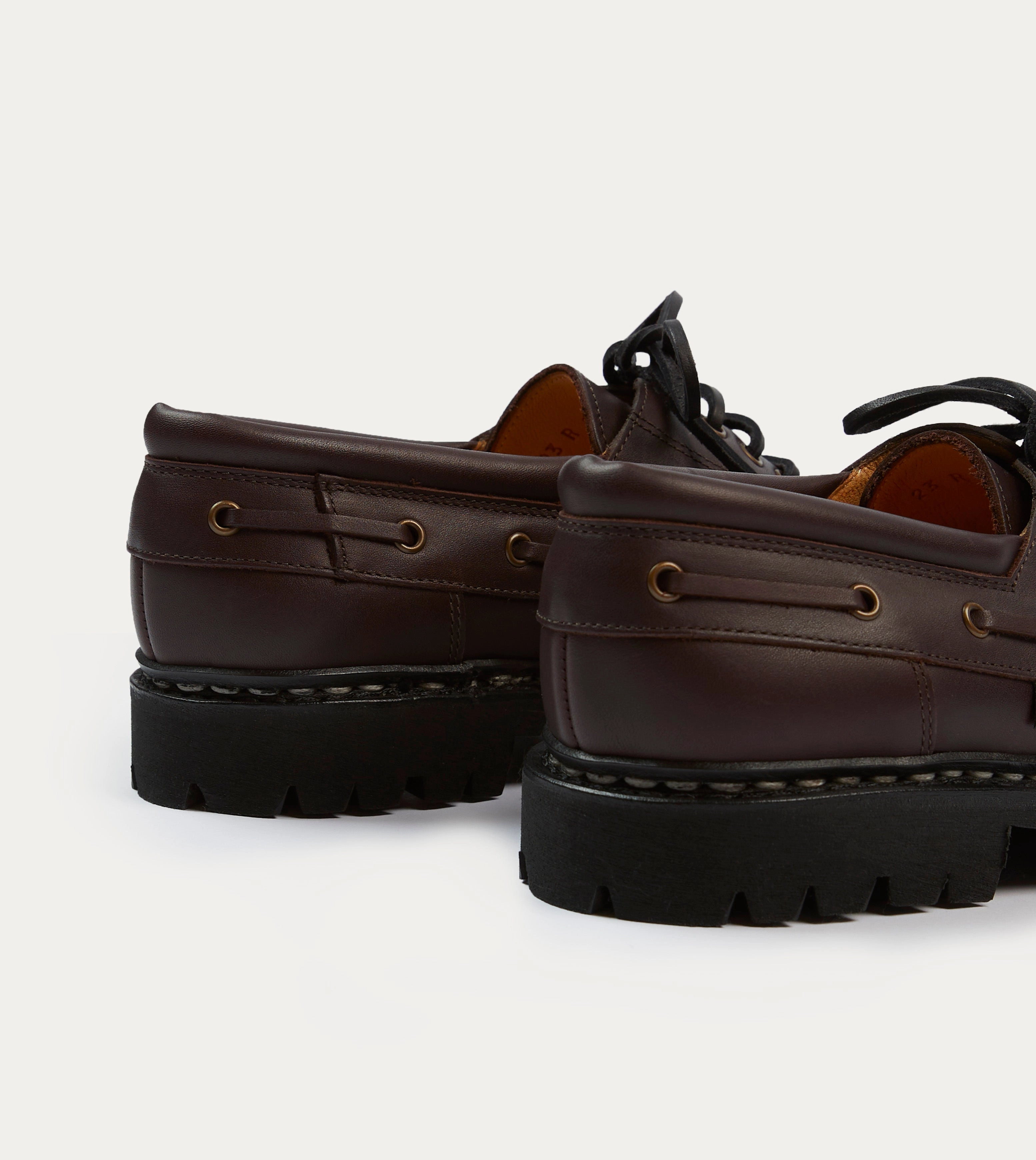 Flexible Fit Active People Sport Edge Paraboot Chimey bne Calf Leather Derby Shoe