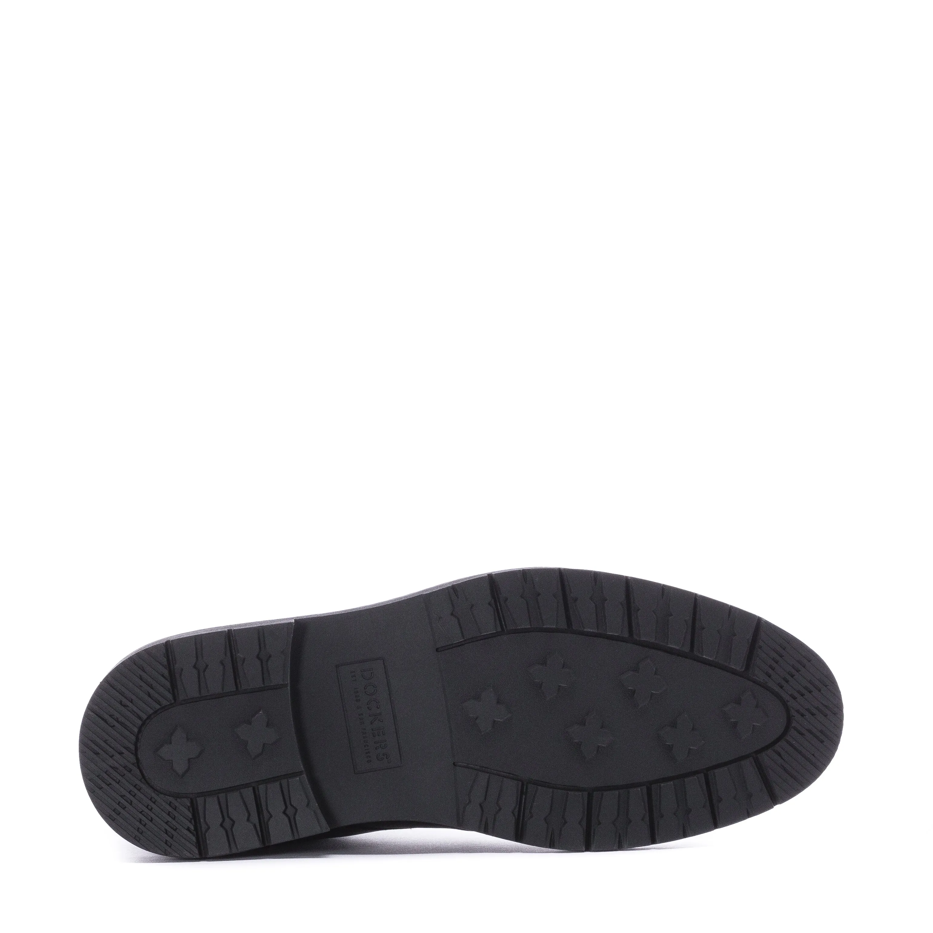 Dudley - Mens Comfortable Support Impact Absorbing Heel