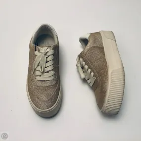 Shoes Sneakers By Mix No 6 In Gold, Size: 6 Traction Control Premium cushioning