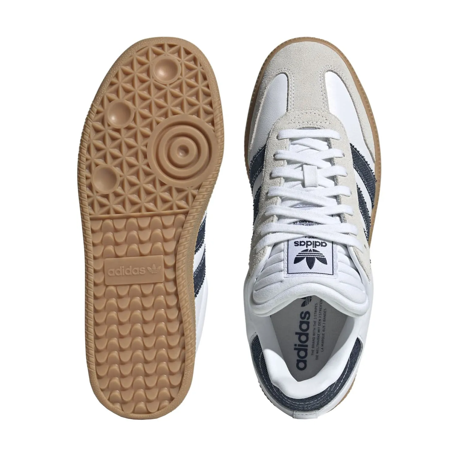 Samba XLG - Mens Boosted sole Sleek Fit