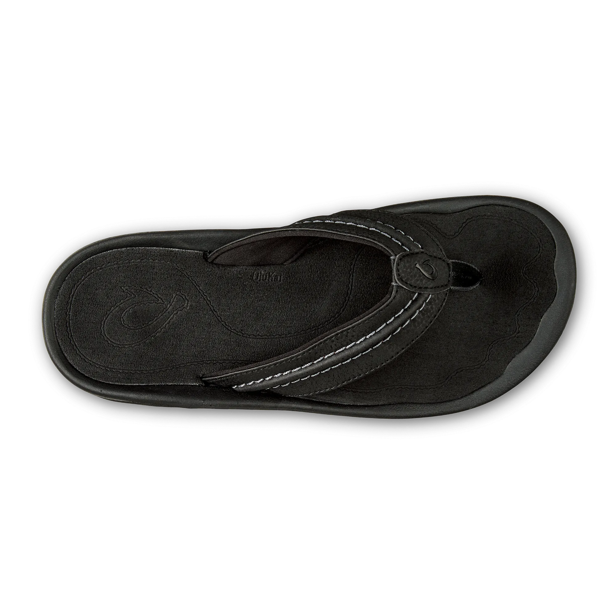Hokua - Black / Dark Shadow Easy To Wear Shoes Easy Slip On