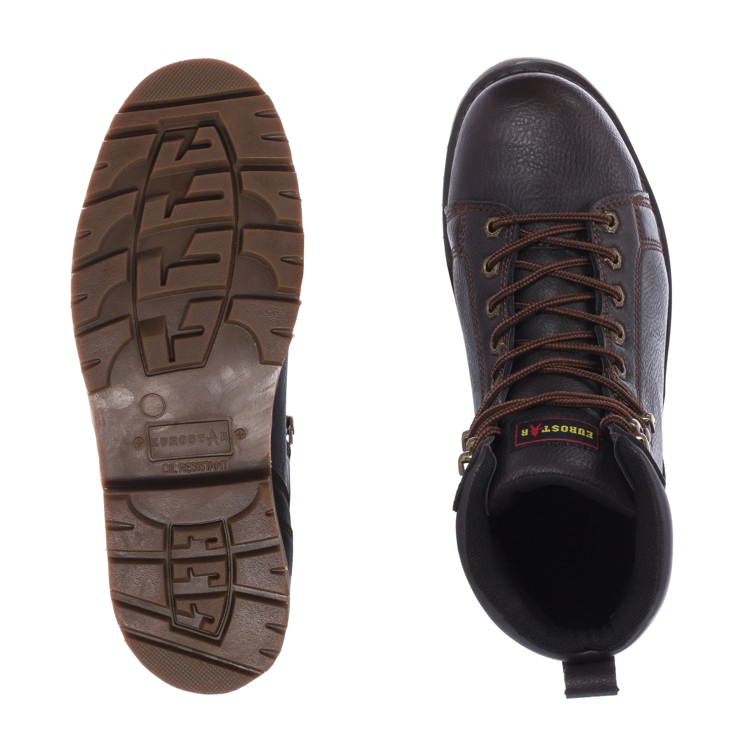 Multi-functional materials Troy Steel Toe Wide - Mens