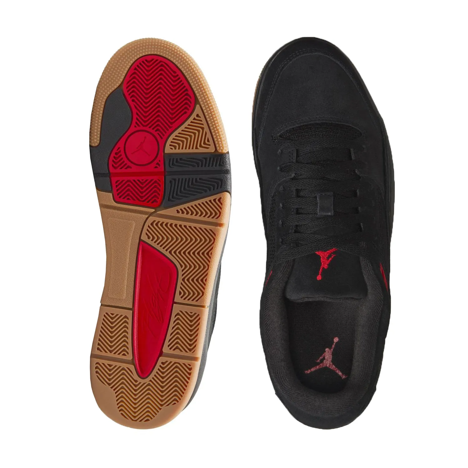 Flight Court - Mens Action Ready Impact Diffusion Technology