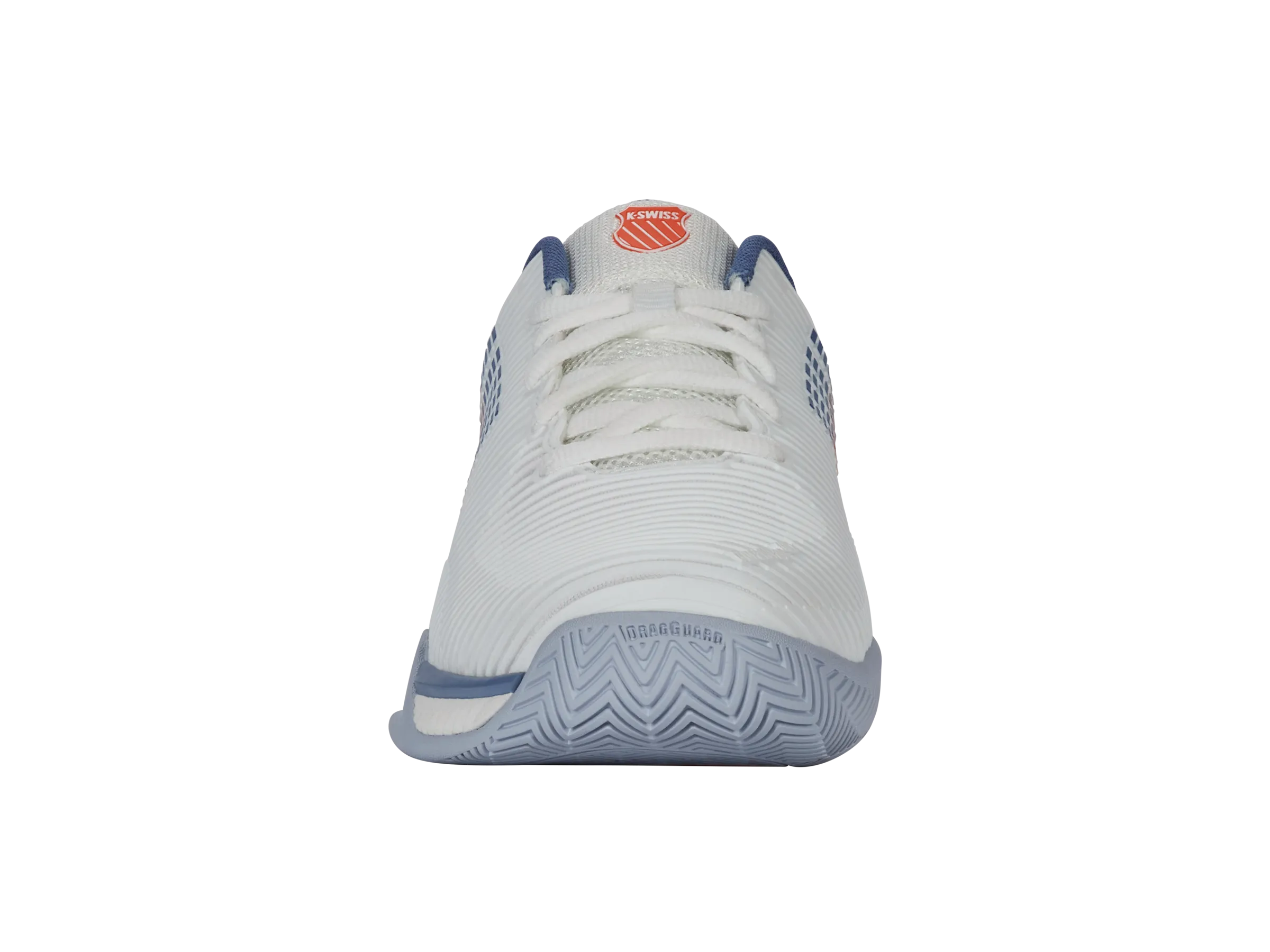 Pilates Cool 06806-139-W | HYPERCOURT EXPRESS 2-2E | LUCENT WHITE/INFINITY/SCARLET IBIS