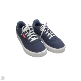 Shoes Sneakers By Adidas In Navy, Size: 7 Shock Vibe Durable Base