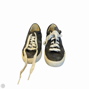 Shoes Sneakers By Dolce Vita In Black, Size: 6 Smooth Texture Anti   Odor