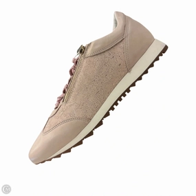 Padded interior Shoes Sneakers By Amalfi In Pink, Size: 9