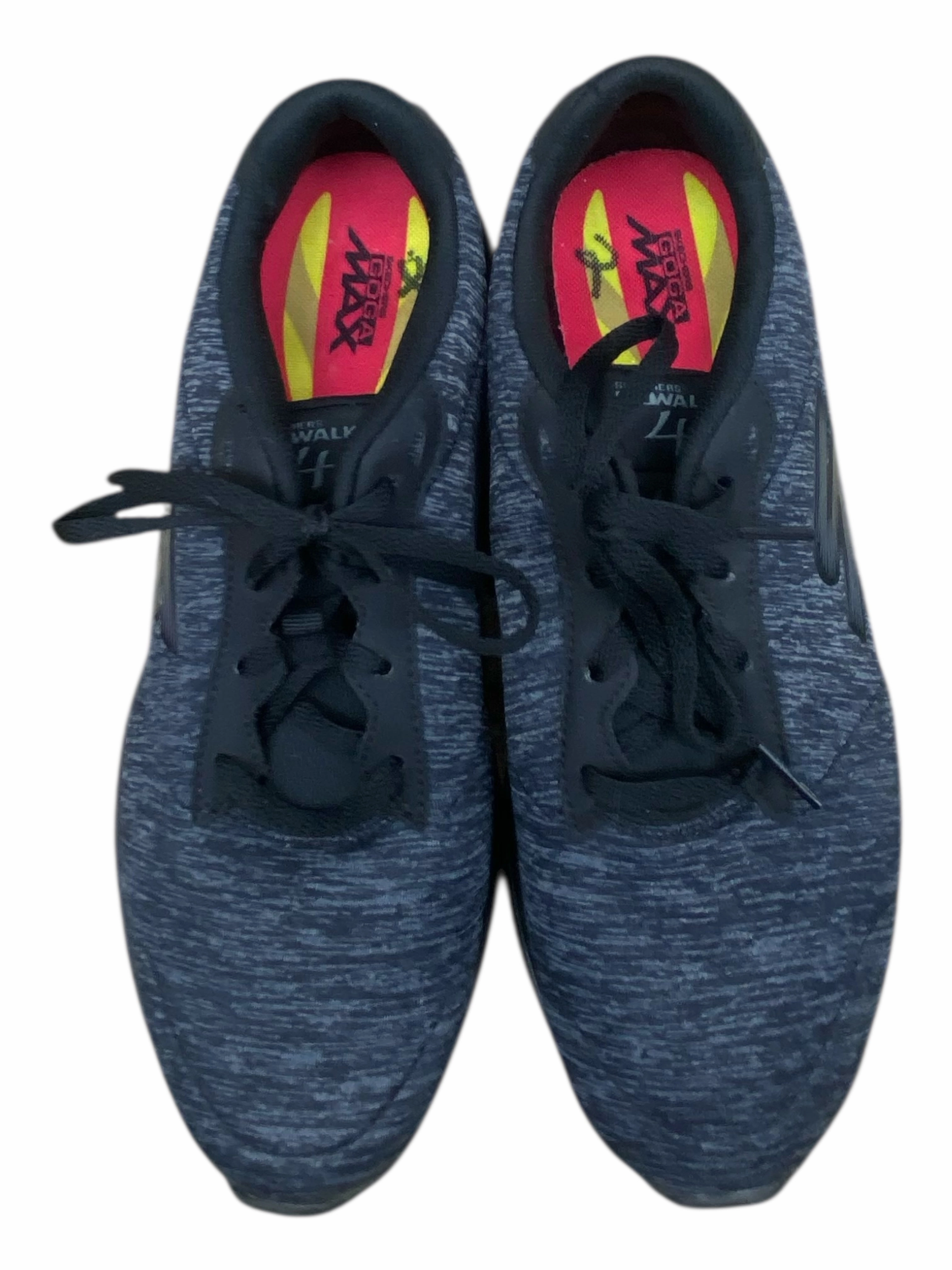 Sport Utility Impact-absorbing durability Shoes Sneakers By Skechers In Grey, Size:9.5