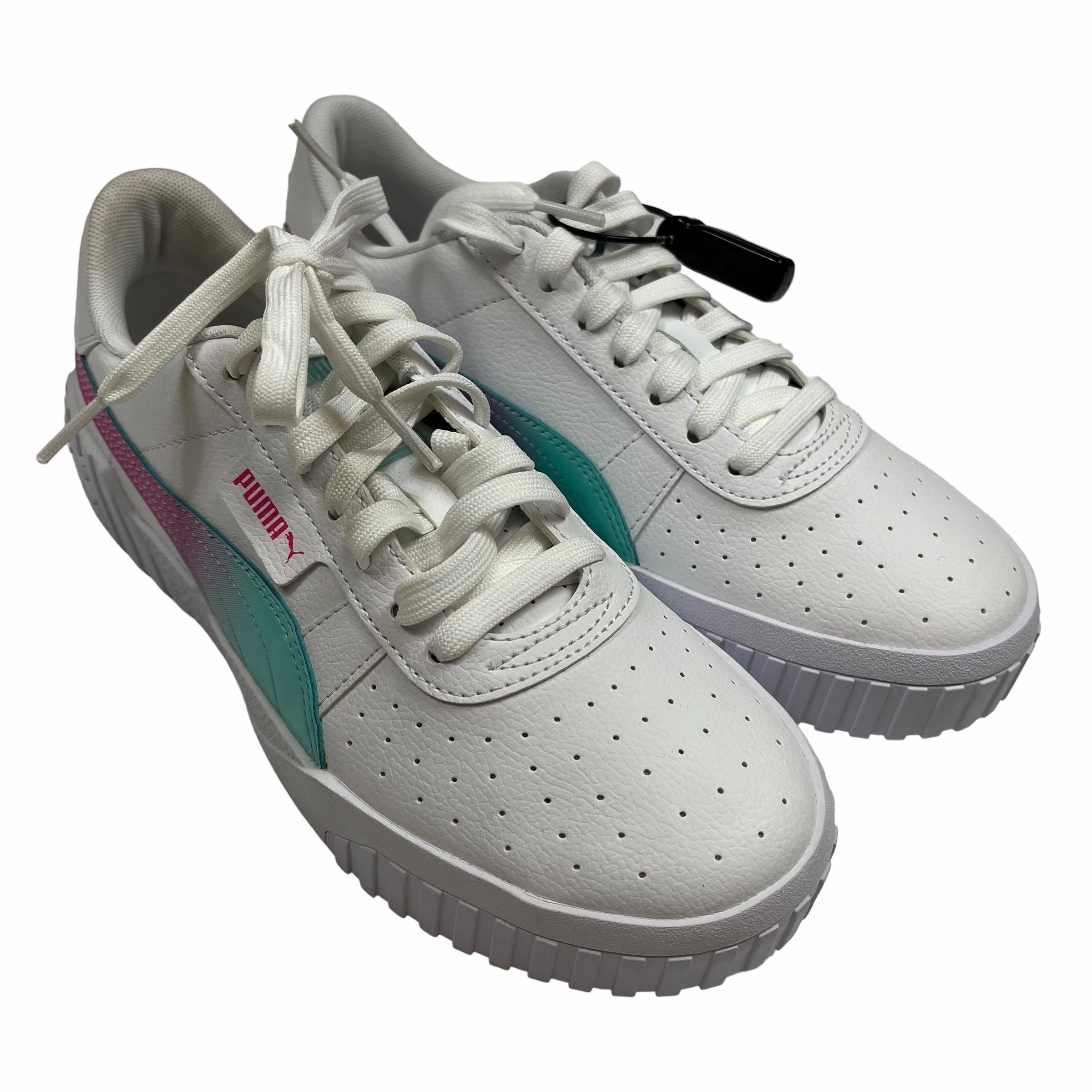 Daylight Style Crosswalk Use Shoes Sneakers By Puma  Size: 7