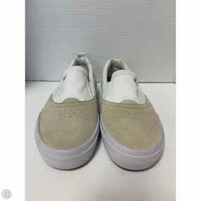 Shoes Sneakers By Champion In Beige, Size: 9.5 Tensile Fiber Upper