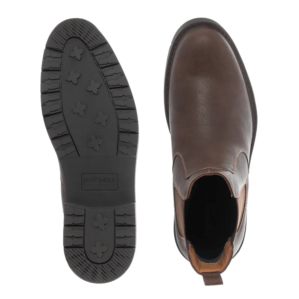 Durham - Mens Ventilated Upper RemovableInsole