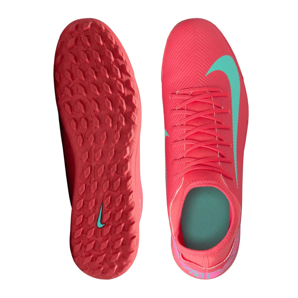 Glam traction Mercurial Superfly 10 Club TF - Mens